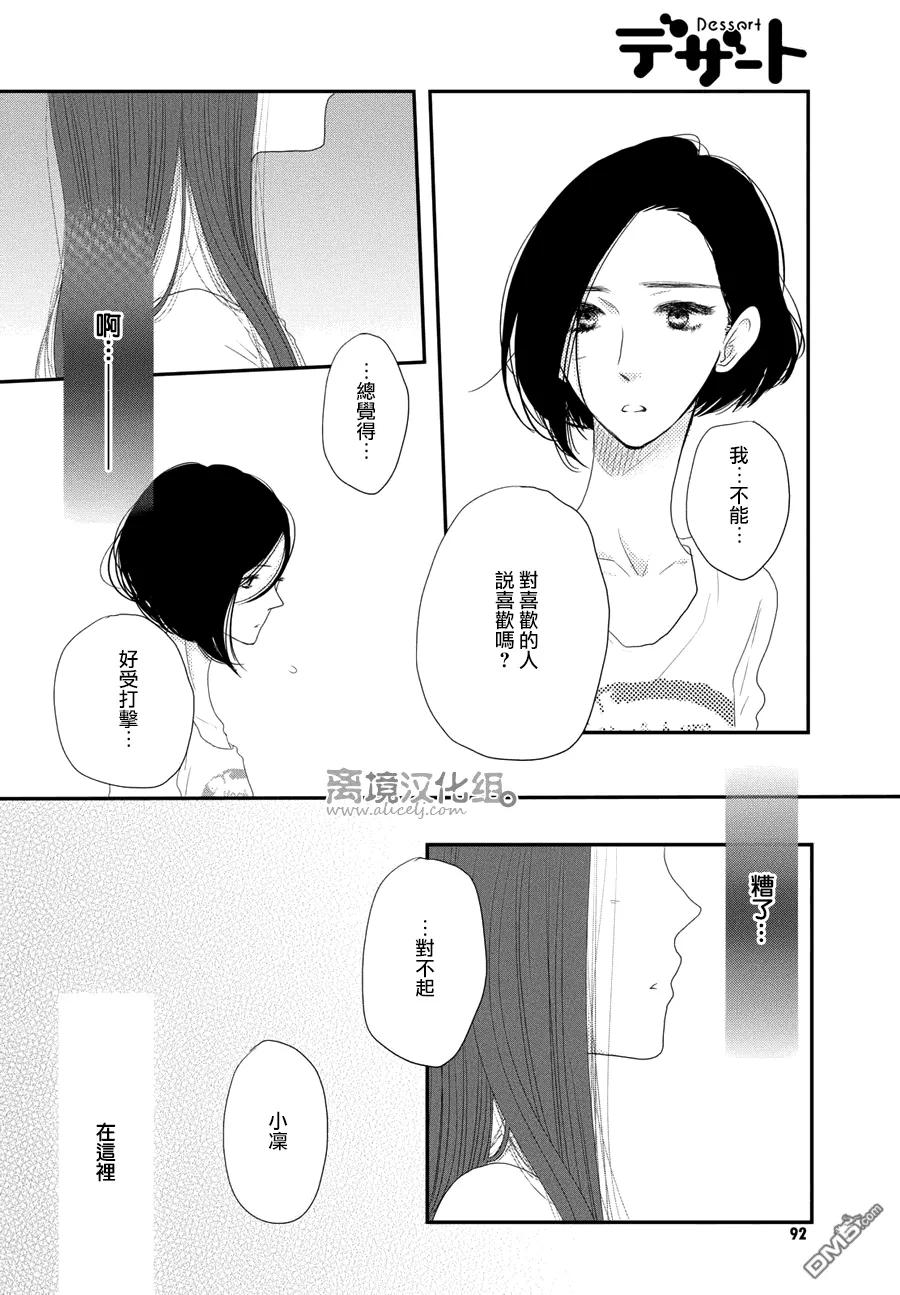 《只要你说你爱我》第64话 第10页