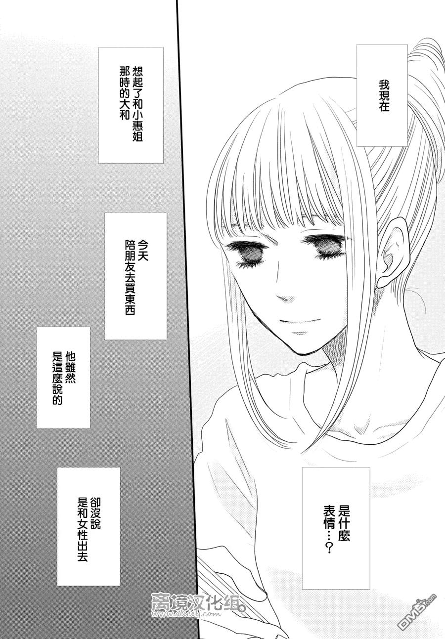 《只要你说你爱我》第64话 第34页