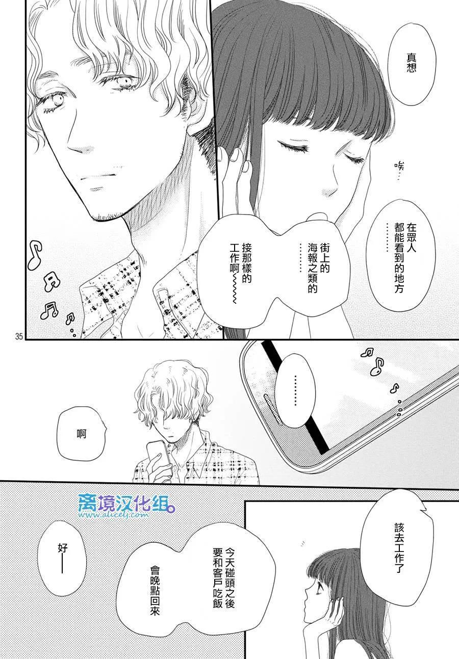 《只要你说你爱我》第65话 第36页