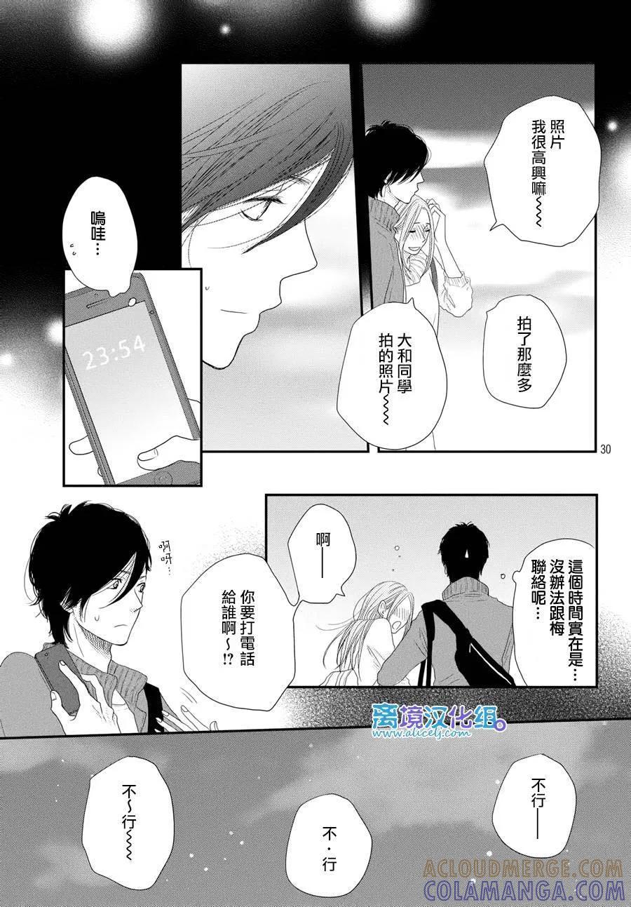 《只要你说你爱我》第65话 第31页