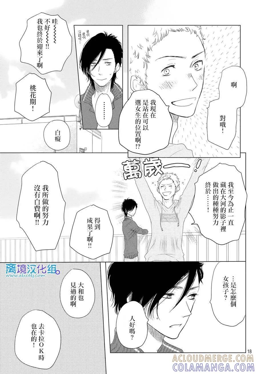 《只要你说你爱我》第65话 第19页