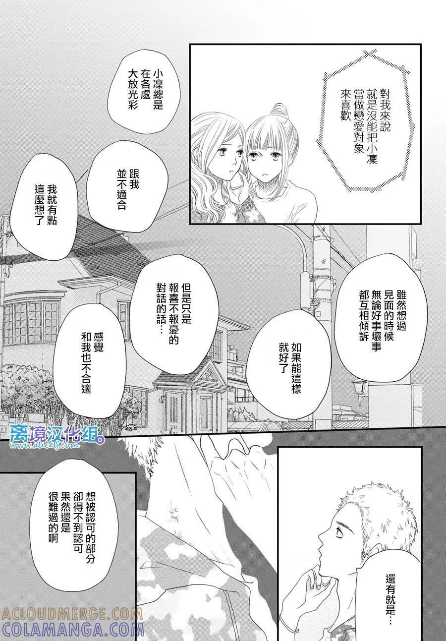 《只要你说你爱我》第65话 第11页
