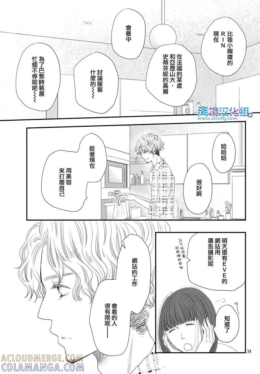 《只要你说你爱我》第65话 第35页