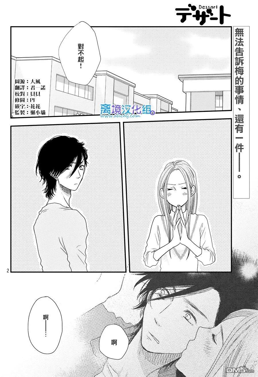《只要你说你爱我》第66话 第2页