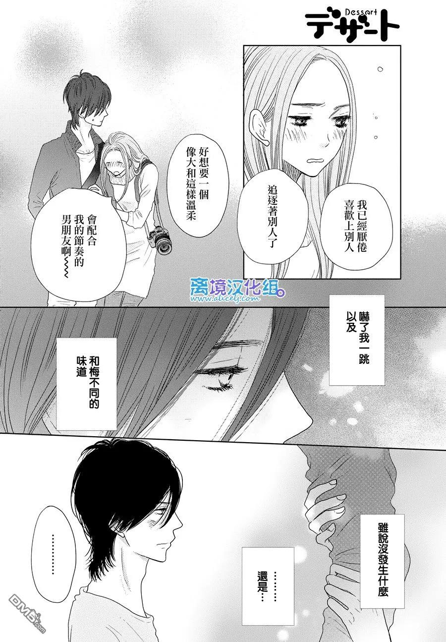 《只要你说你爱我》第66话 第4页