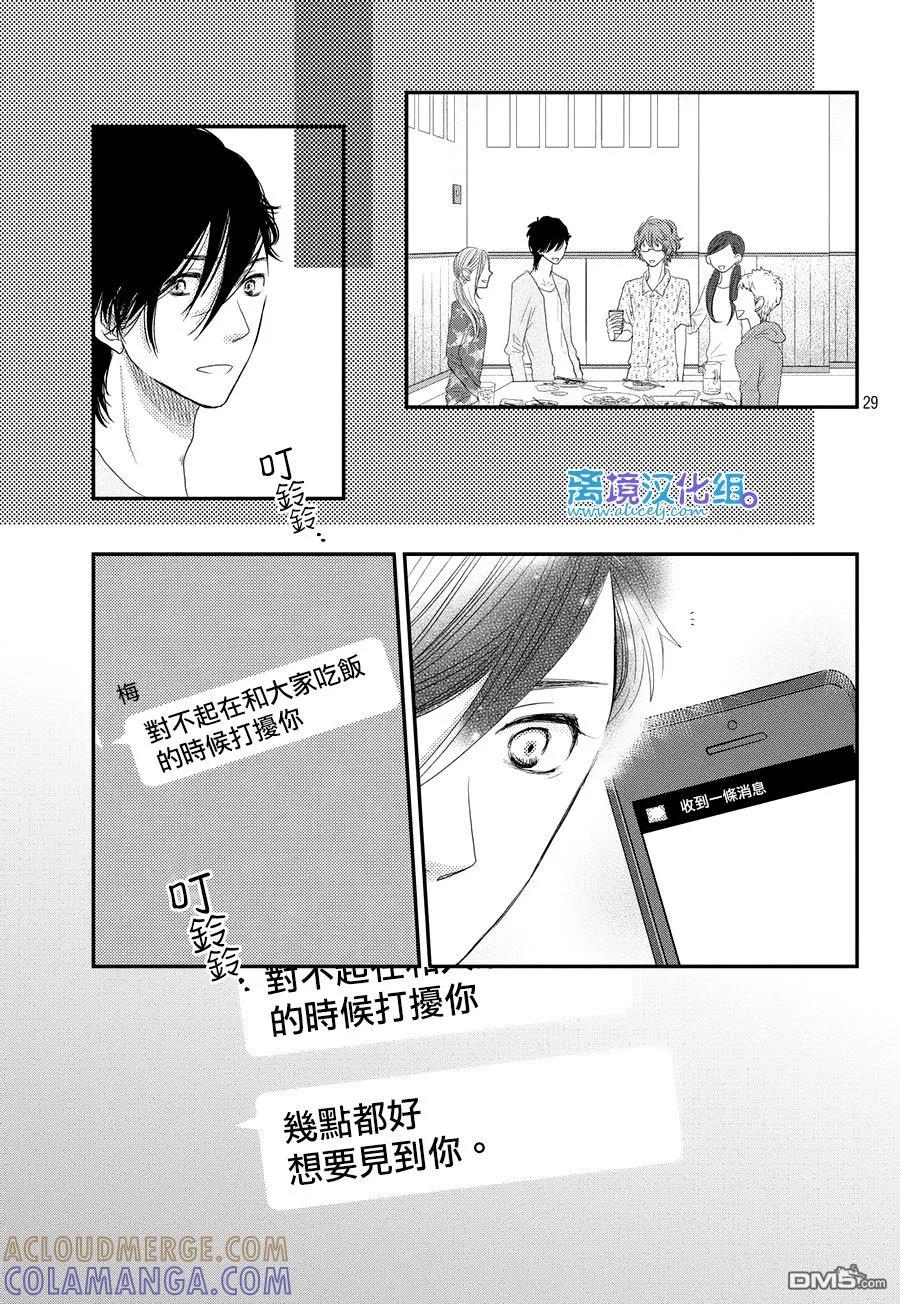 《只要你说你爱我》第66话 第29页