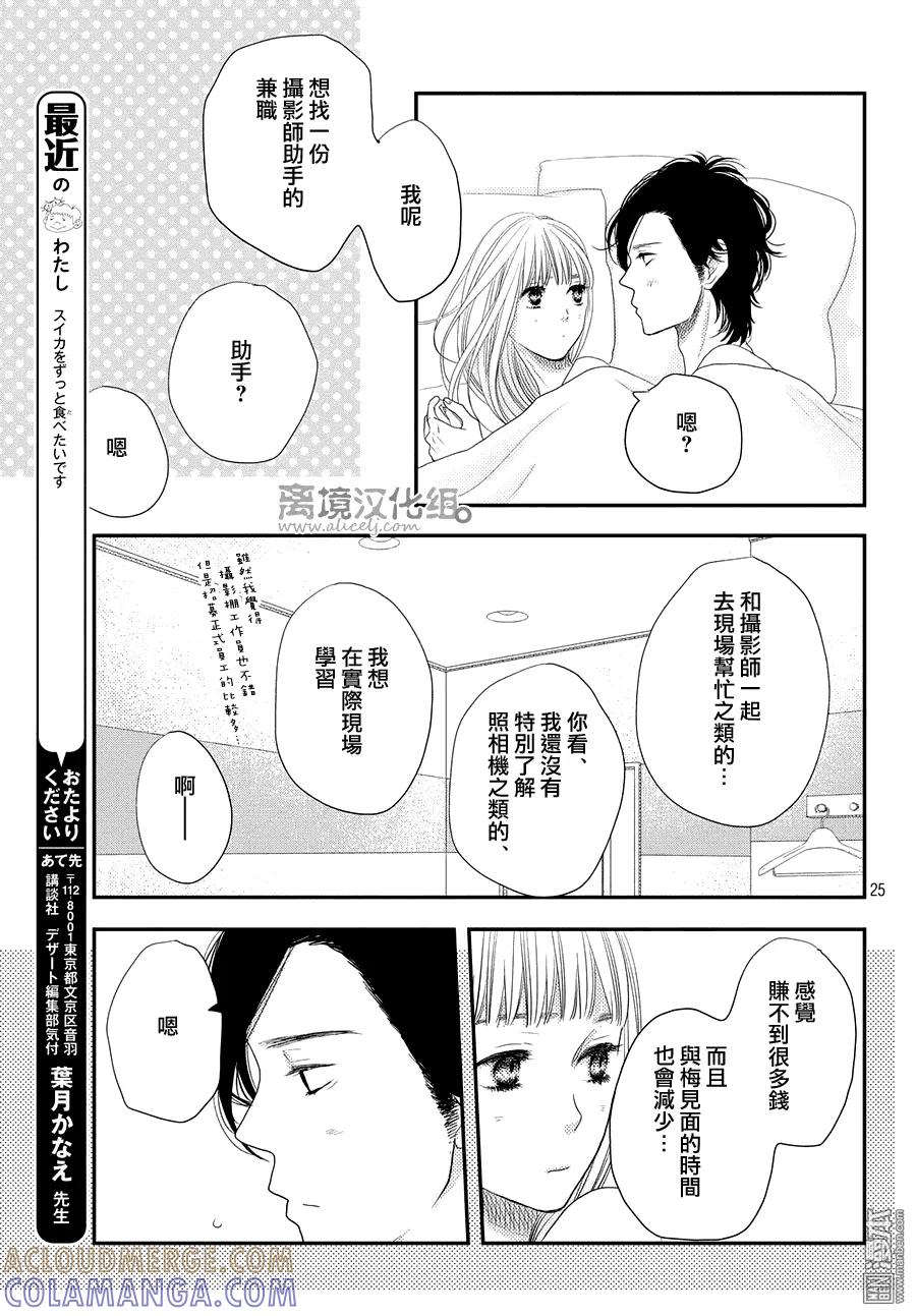 《只要你说你爱我》第67话 第15页