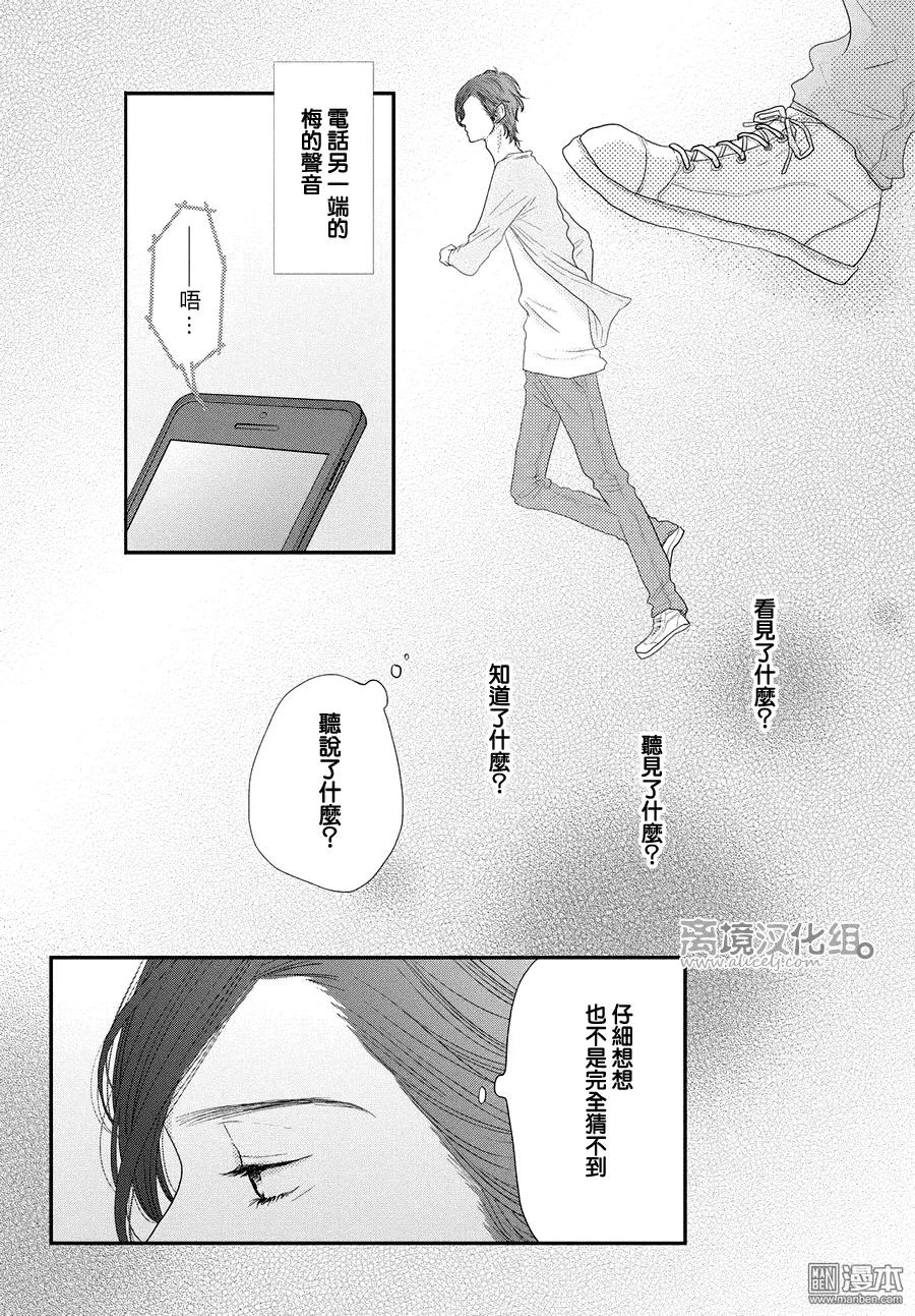 《只要你说你爱我》第67话 第6页