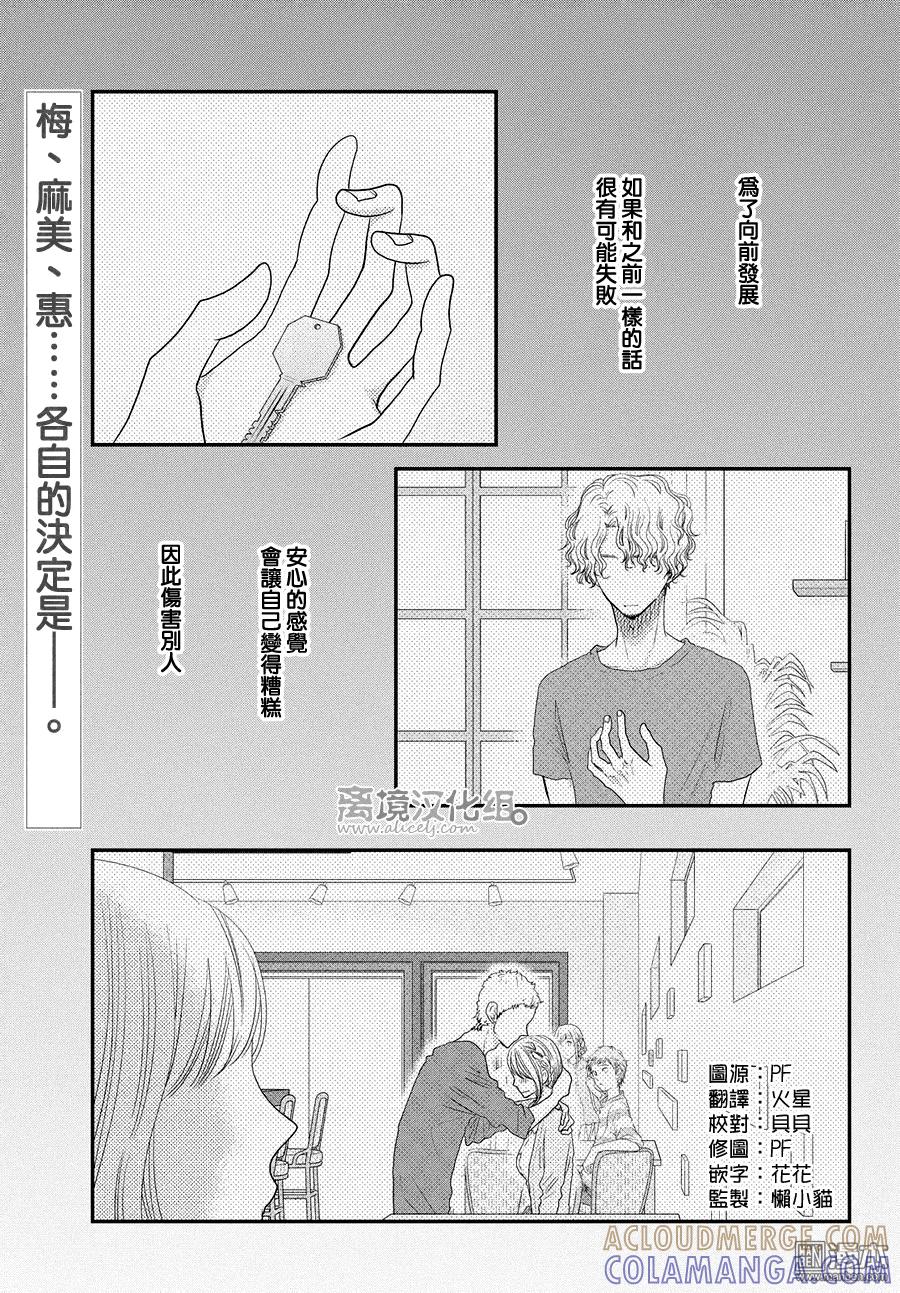 《只要你说你爱我》第67话 第3页