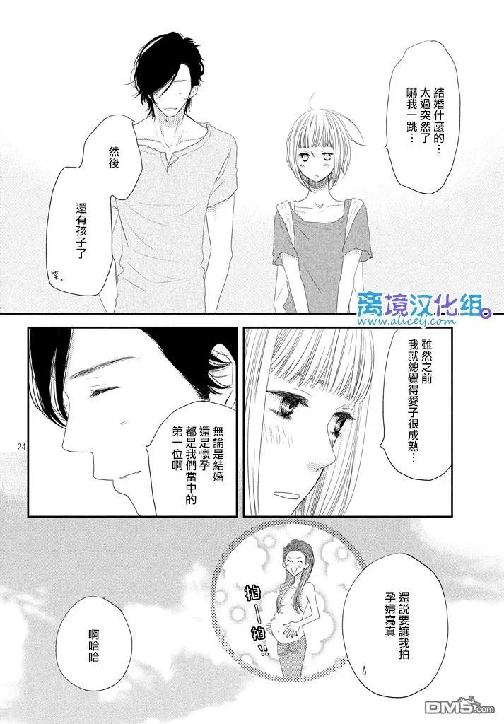 《只要你说你爱我》第68话 第24页