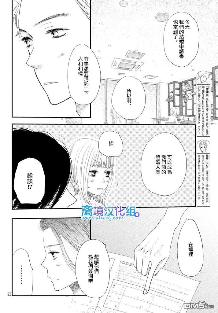 《只要你说你爱我》第68话 第22页