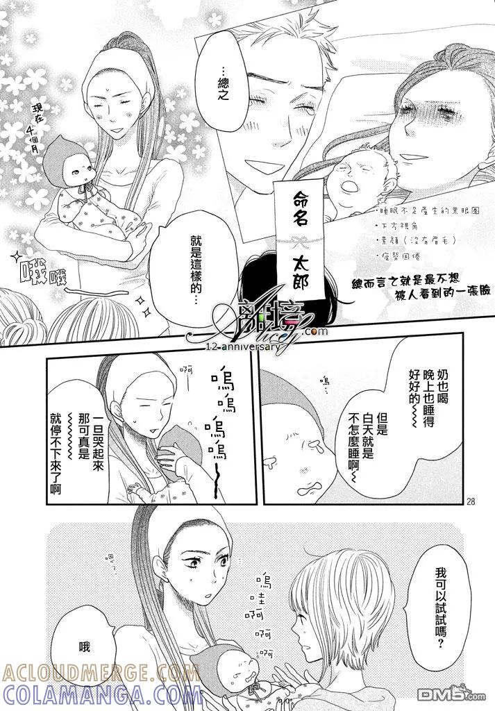 《只要你说你爱我》第69话 第31页