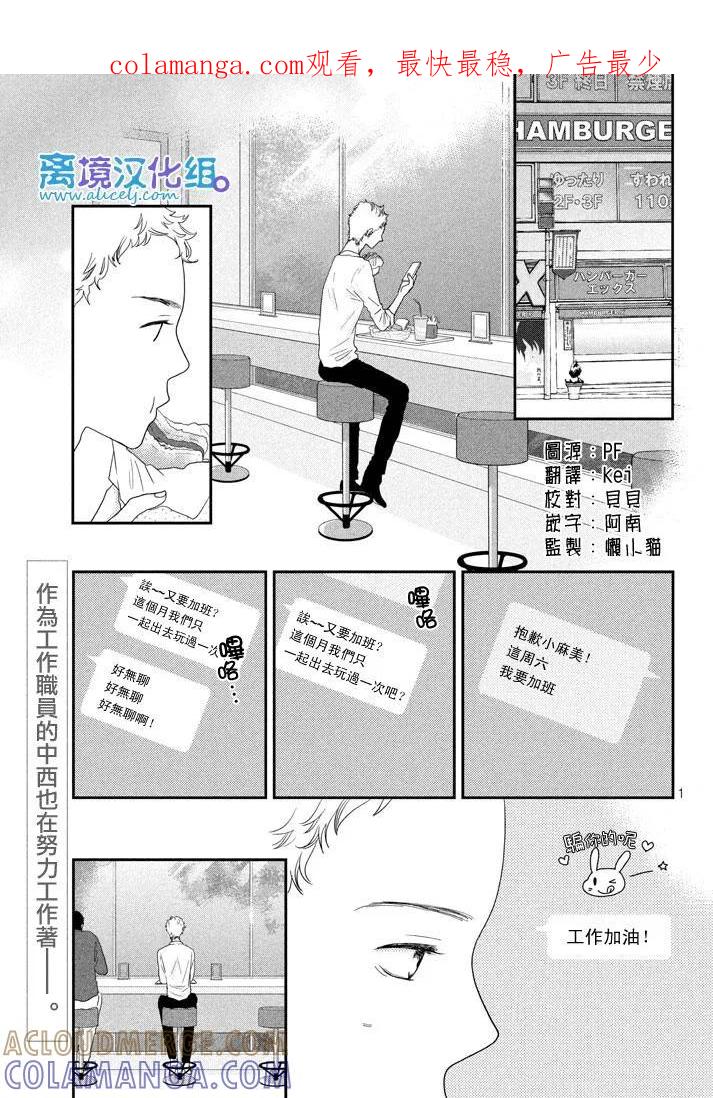 《只要你说你爱我》第70话 第1页