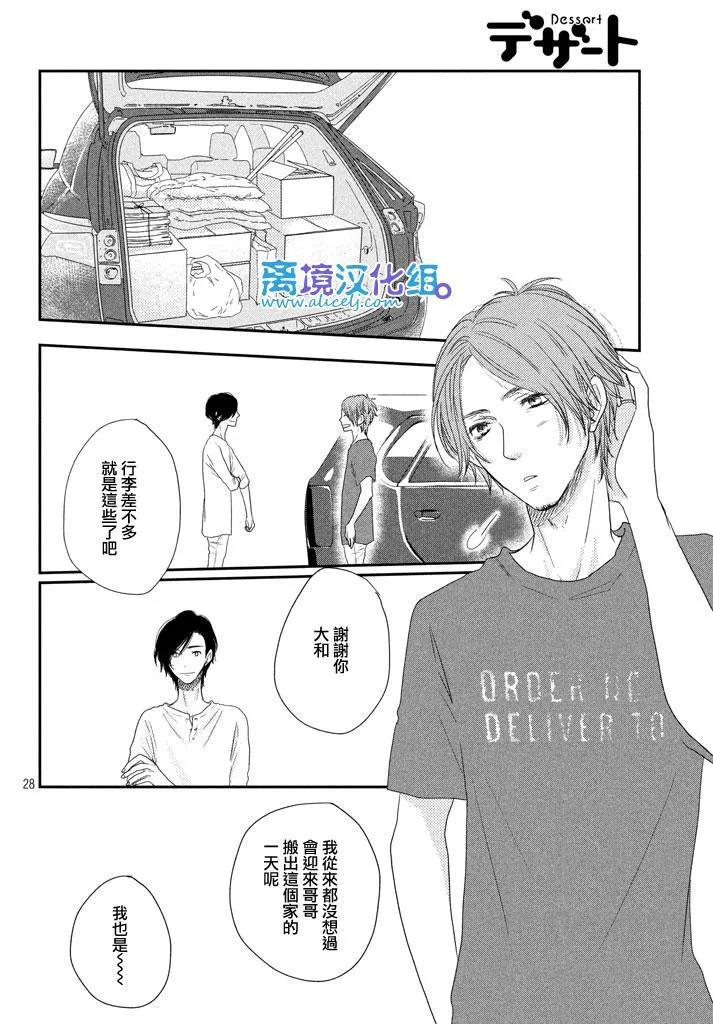 《只要你说你爱我》第70话 第28页