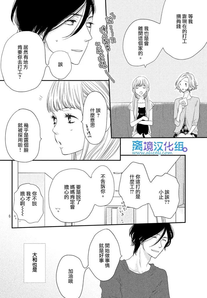 《只要你说你爱我》第71话 第6页