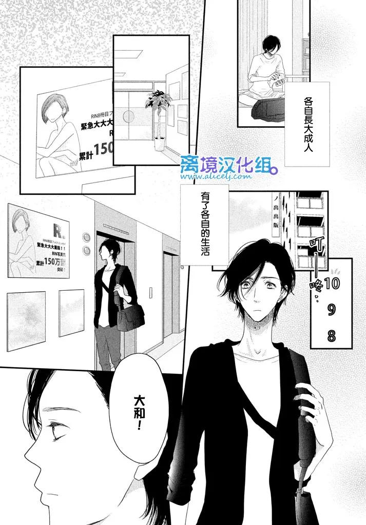 《只要你说你爱我》第71话 第22页