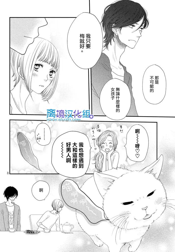 《只要你说你爱我》第71话 第8页