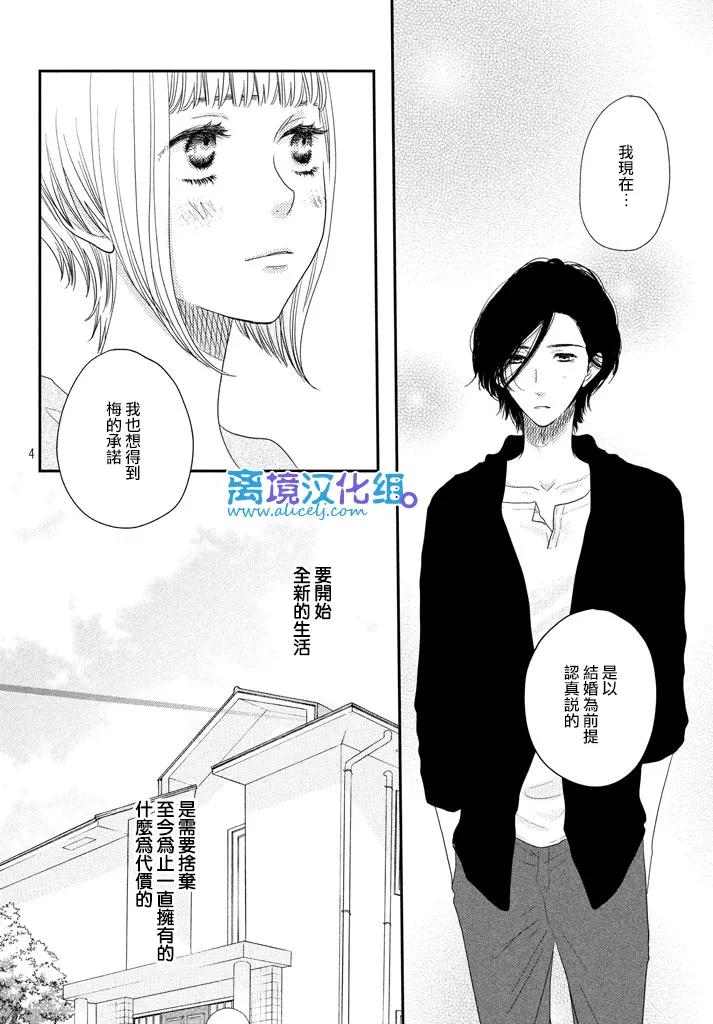《只要你说你爱我》第71话 第4页