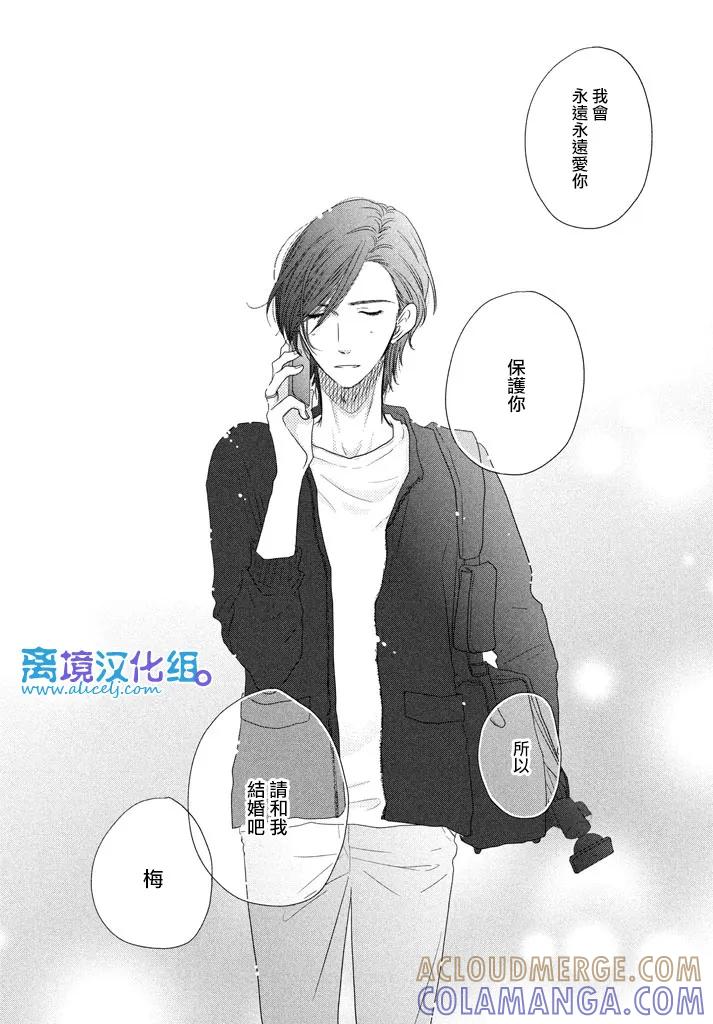 《只要你说你爱我》第72话 第27页