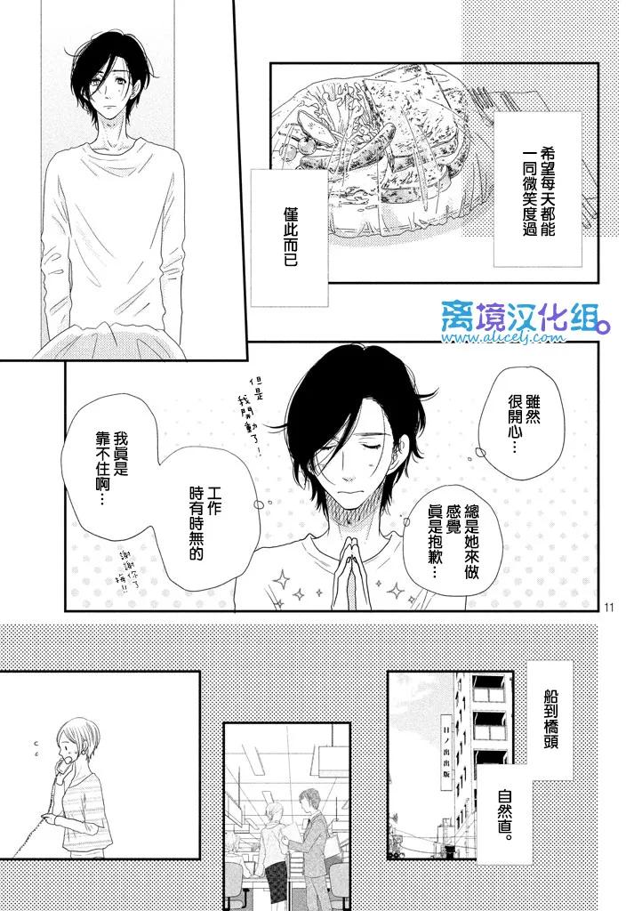 《只要你说你爱我》第72话 第12页
