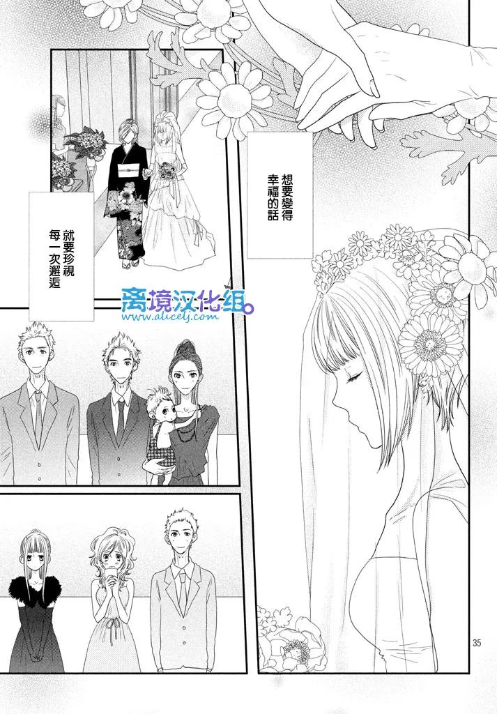 《只要你说你爱我》第72话 第36页