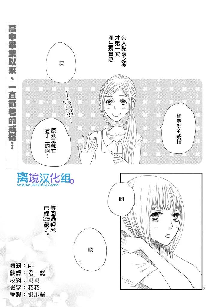 《只要你说你爱我》第72话 第4页
