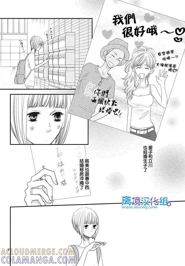 《只要你说你爱我》第72话 第5页