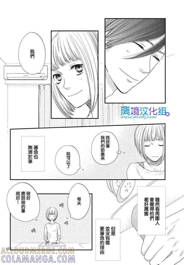 《只要你说你爱我》第72话 第11页