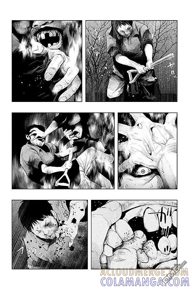 《当无火葬场的小镇里钟声鸣响时》第78话 混战 第2页