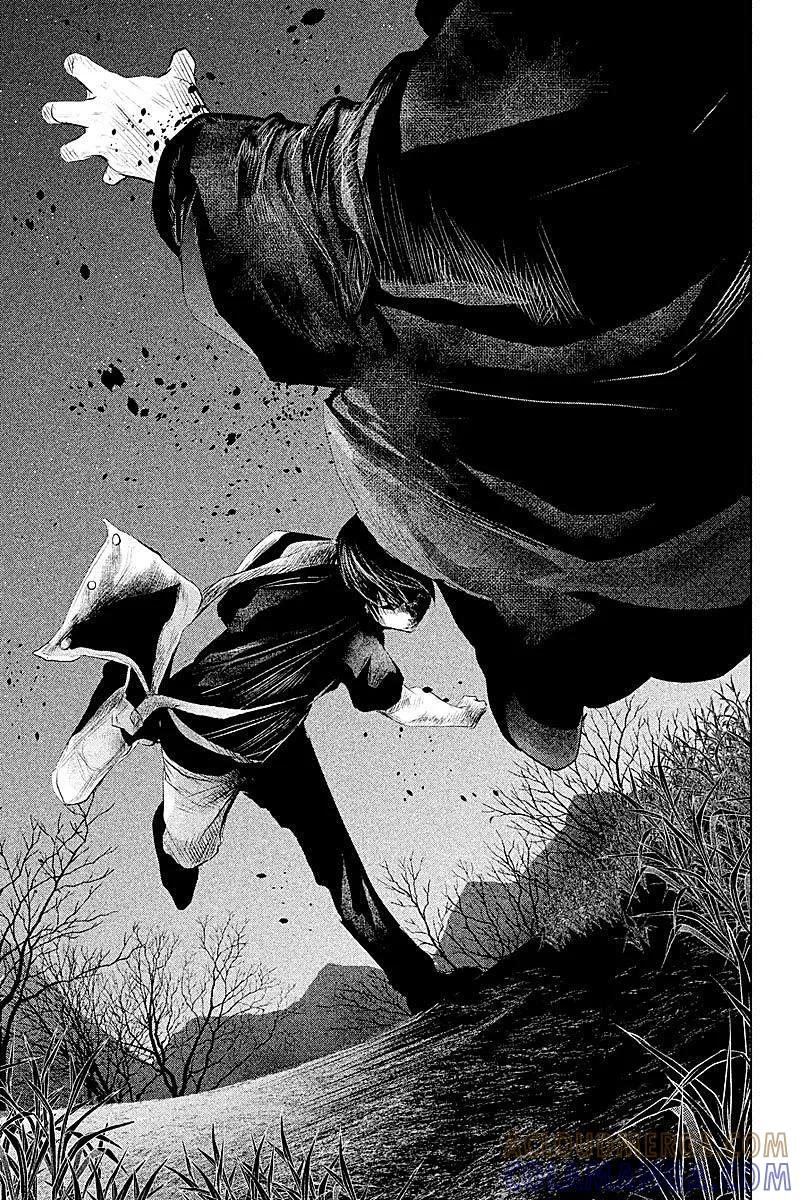 《当无火葬场的小镇里钟声鸣响时》第79话 我有一个请求 第9页