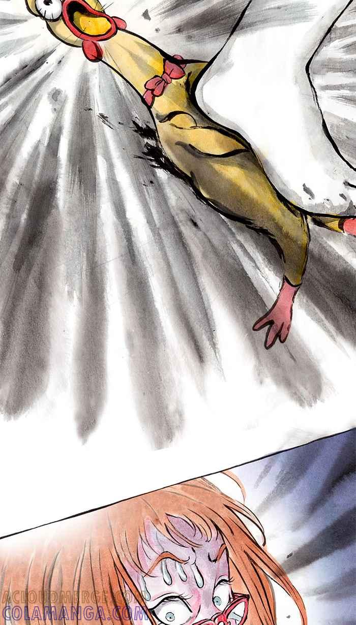 猫剑客 [第11话] 魔都 第35页
