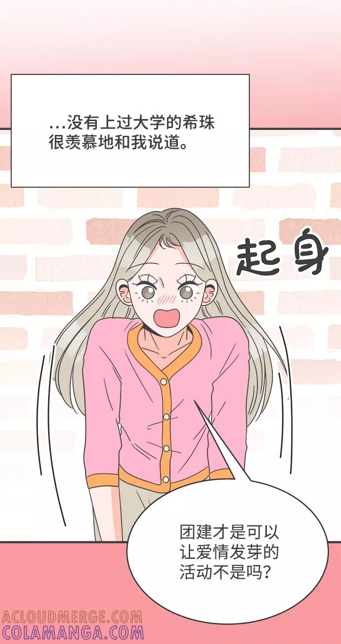 《正值青春的我们》[第12话] 苏醒吧，恋爱细胞（1） 第13页