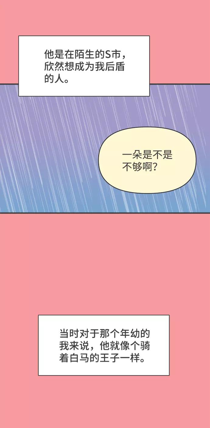 《正值青春的我们》[第25话] 三个人（5） 第21页