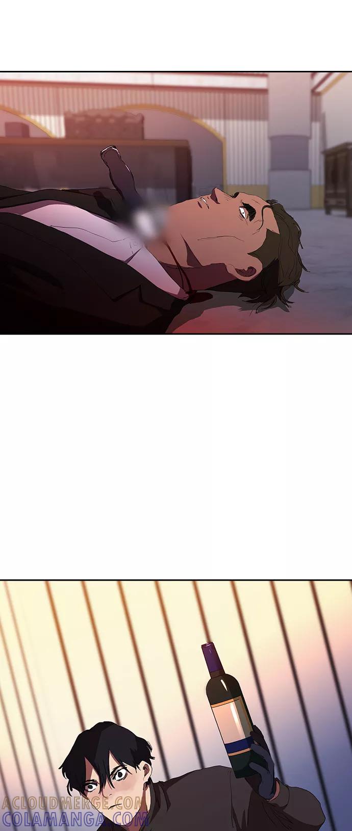 《杀手方先生：First Kill》[第34话] 廉价的酒 第35页