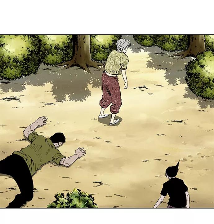 《逃亡者》第37话 第3页