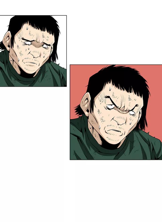 《逃亡者》第44话 第14页