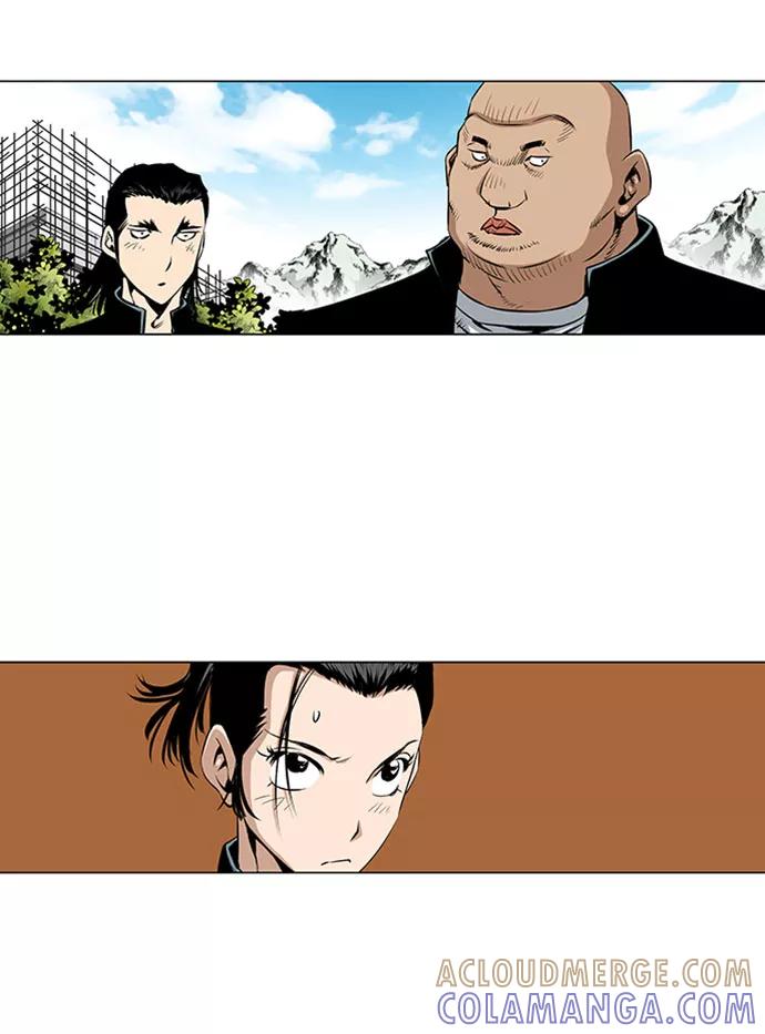 《逃亡者》第45话 第33页