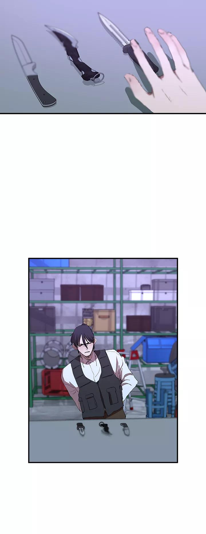 《杀手方先生：First Kill》[第47话] 友谊伴随着手表 第24页