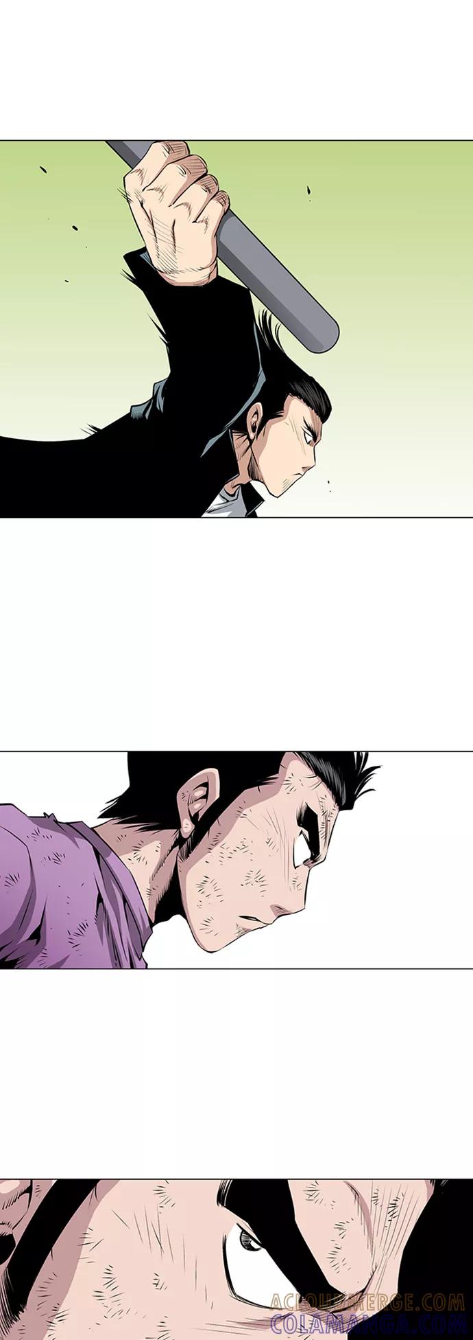 《逃亡者》第49话 第35页