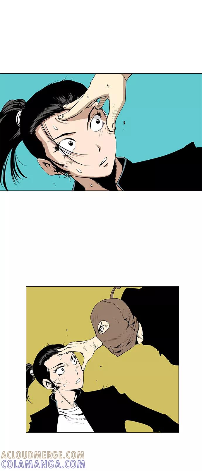 《逃亡者》第54话 第27页
