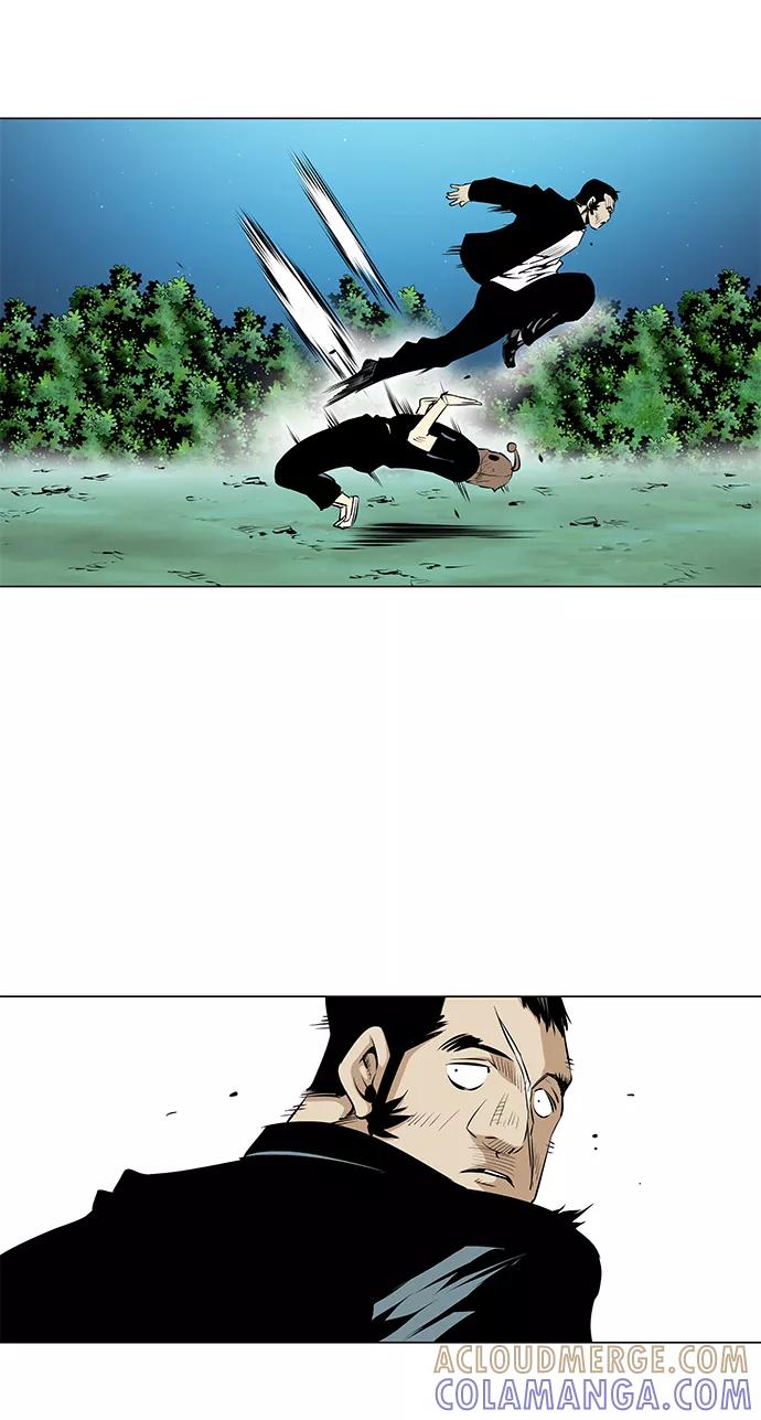 《逃亡者》第57话 第13页