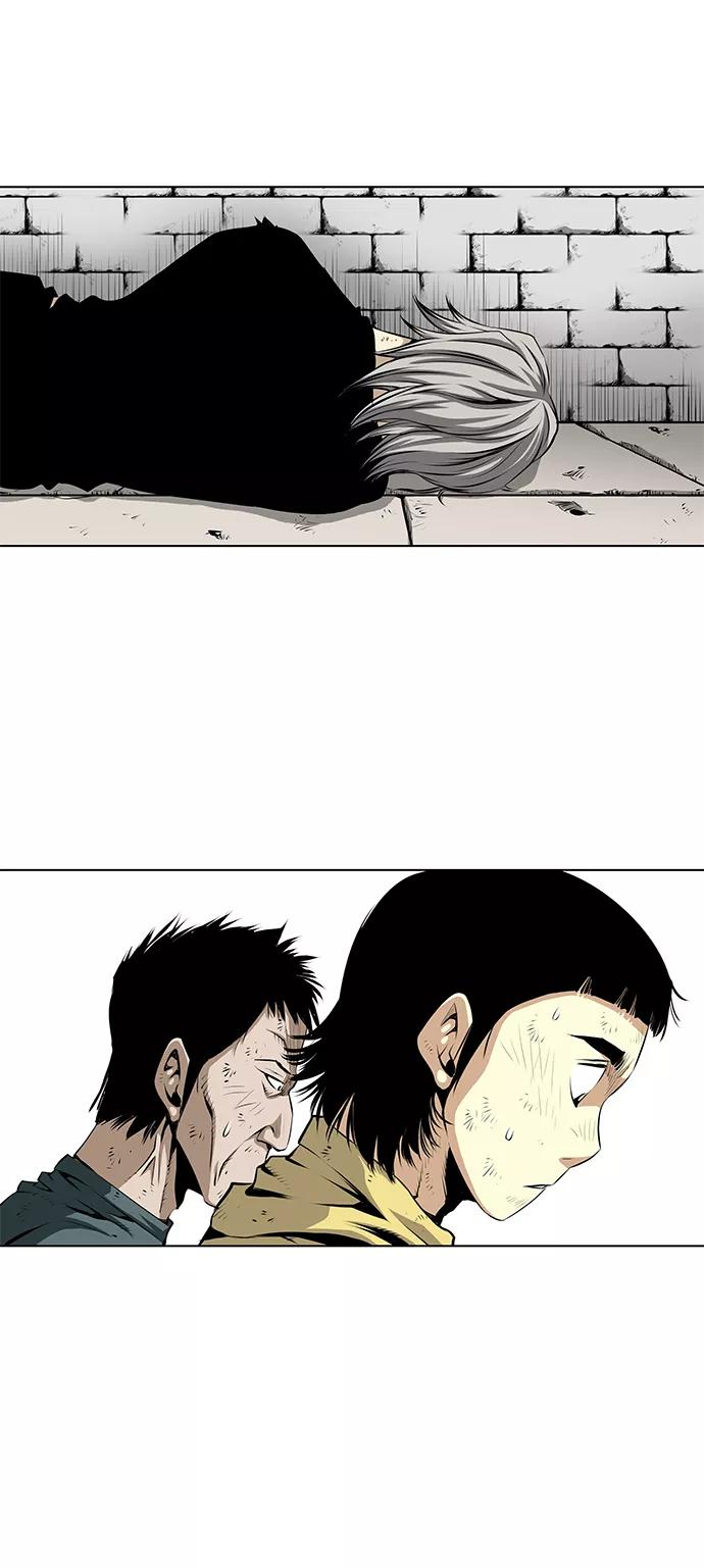 《逃亡者》第59话 第16页