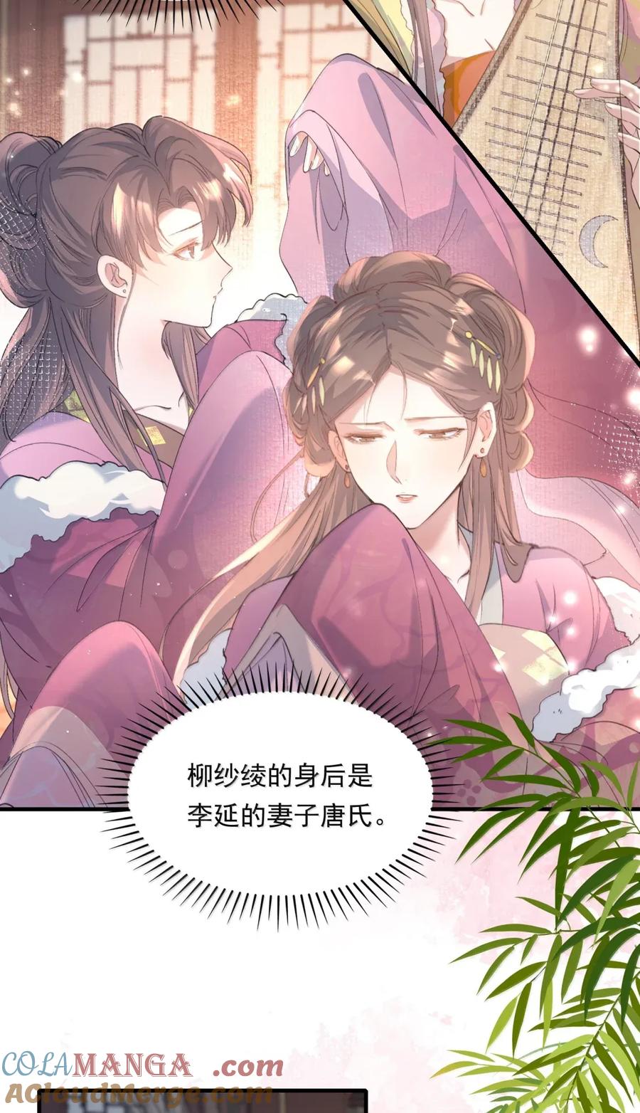 《乱世为王》118 满江红·女眷 第9页