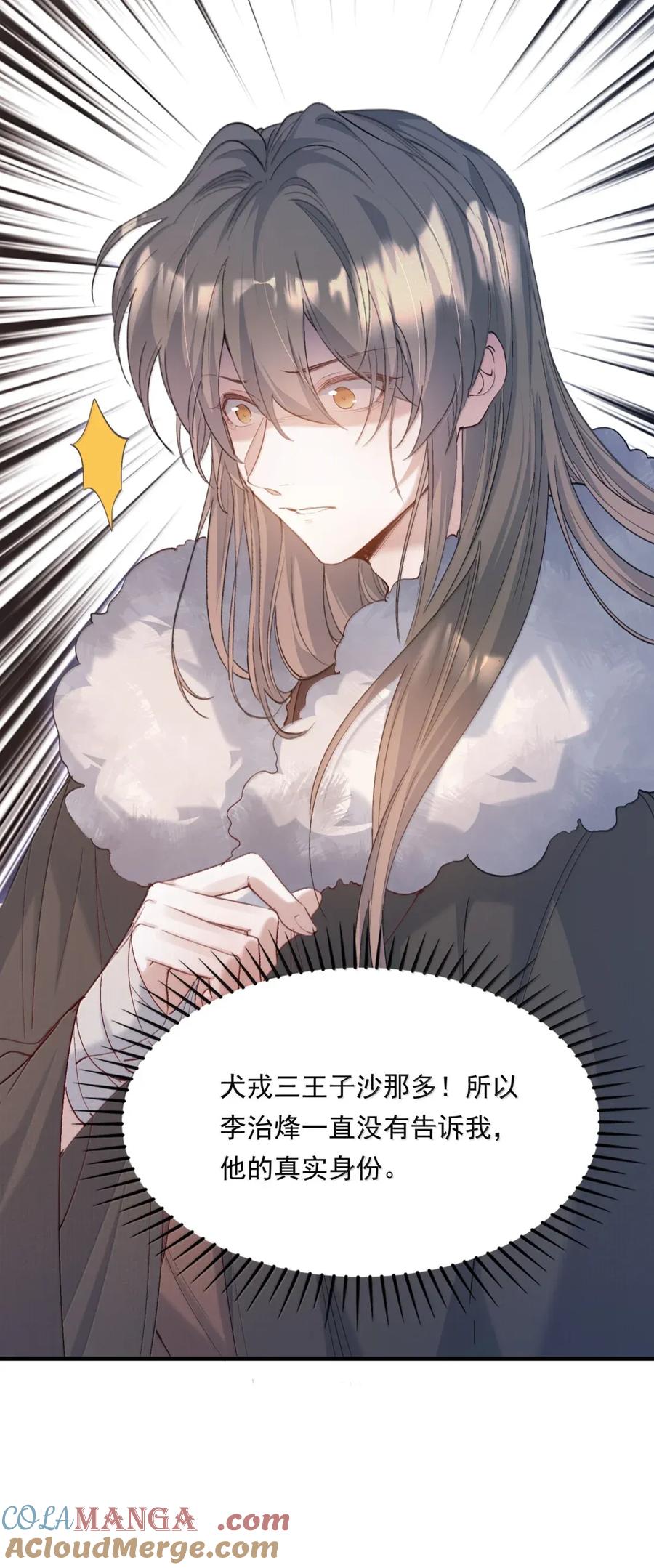 《乱世为王》118 满江红·女眷 第5页