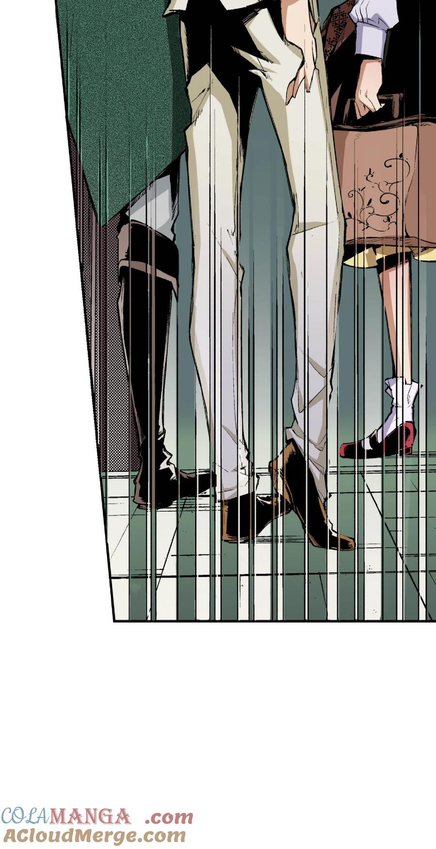 文豪野犬（彩色条漫） - 57 57 - 第28张图