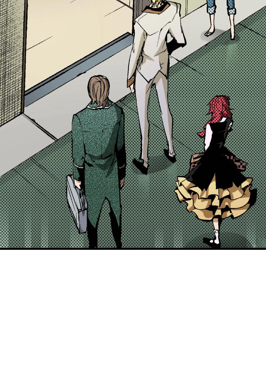 文豪野犬（彩色条漫） - 57 57 - 第35张图