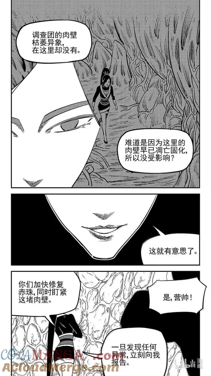 虎x鹤 妖师录 546 营帅回来了 第7页