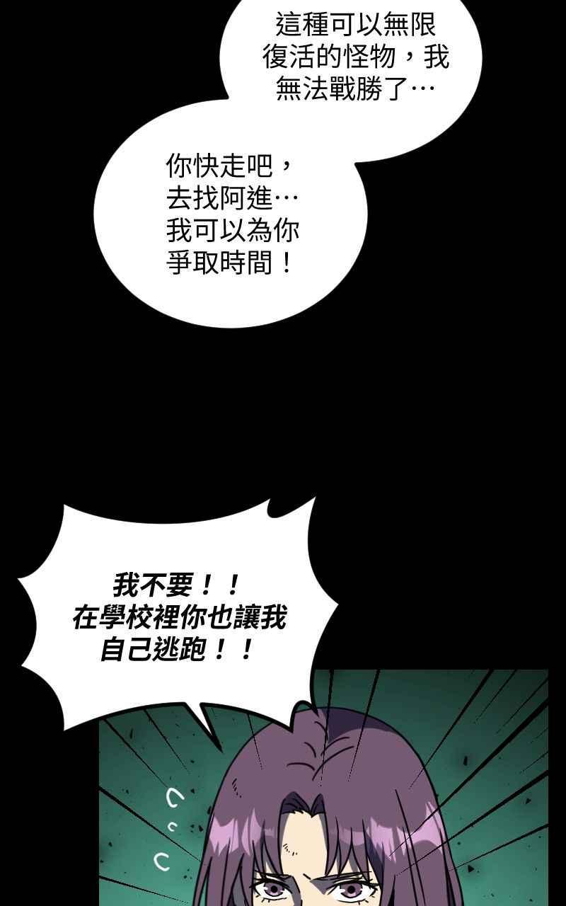 《黑暗侵袭》第三十话 双剑 第32页