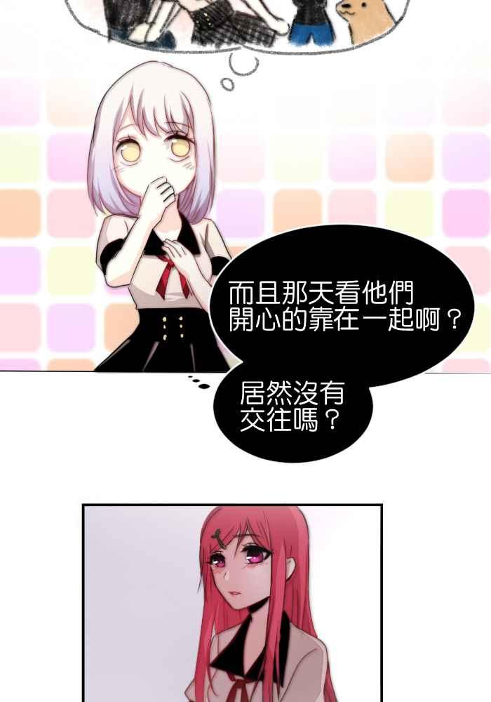 《倾恋的蜜封罐》029-- 胆小鬼 第28页