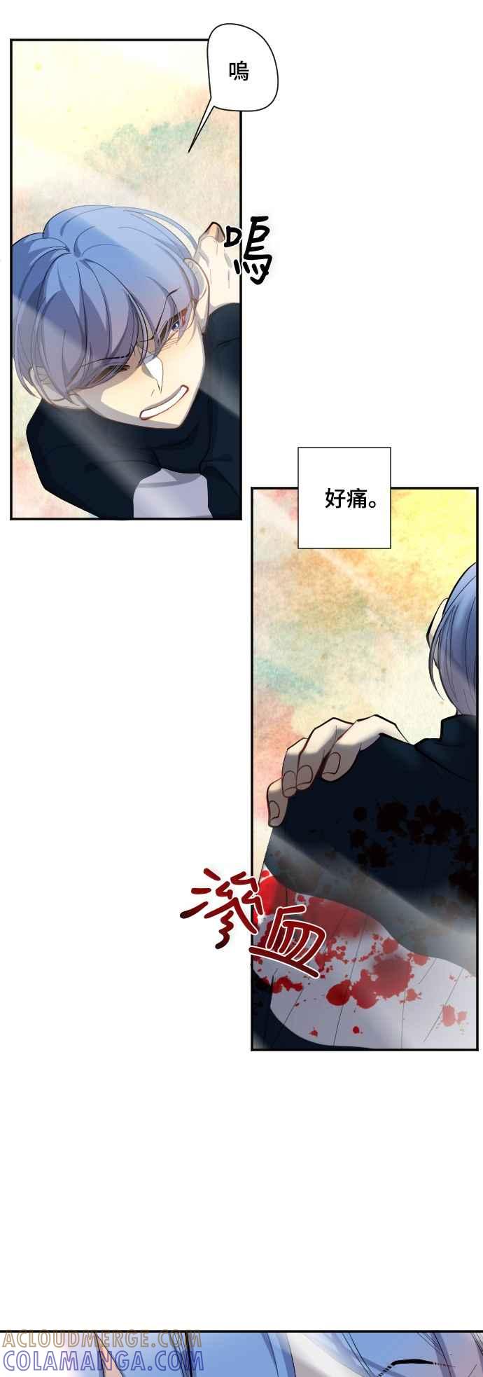 《变身外套》[第48话] 伤害 第5页